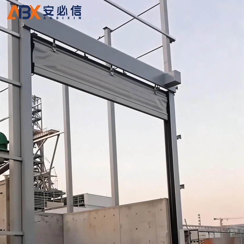 衡阳PVC堆积门