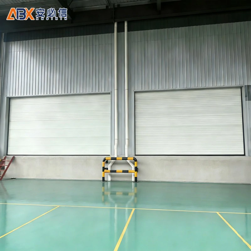 衡阳翻板提升门