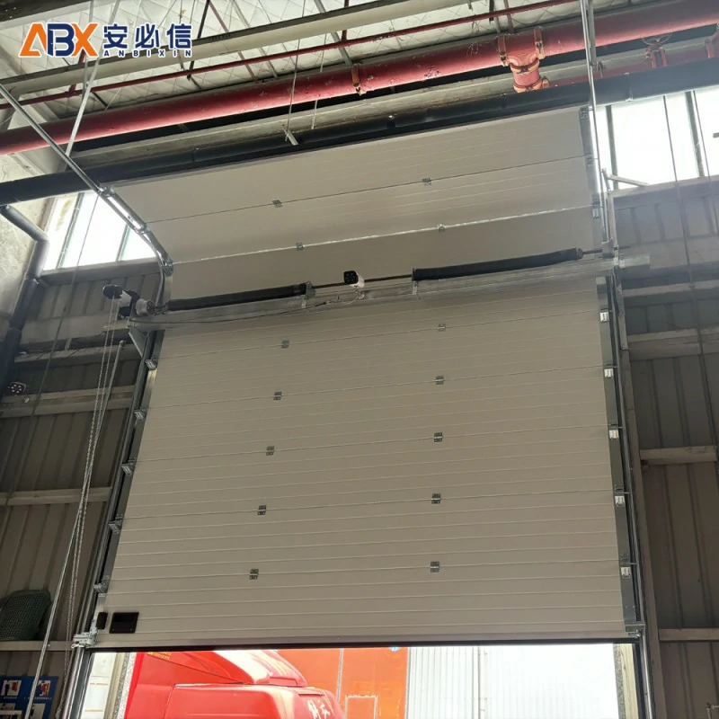 衡阳高扬程滑升门