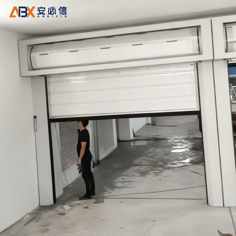 衡阳医药密闭高速门
