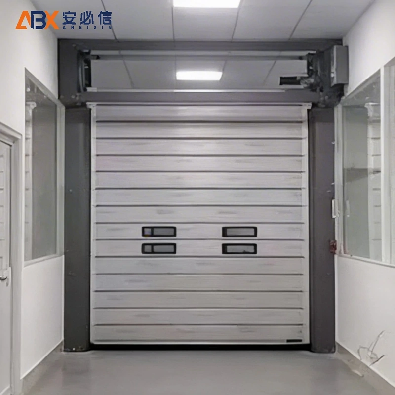 衡阳涡轮硬质高速门